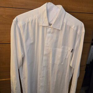 Men's Versace Dress Shirt. XL